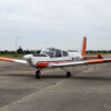 Zlín Z-43 - Letiště Přerov